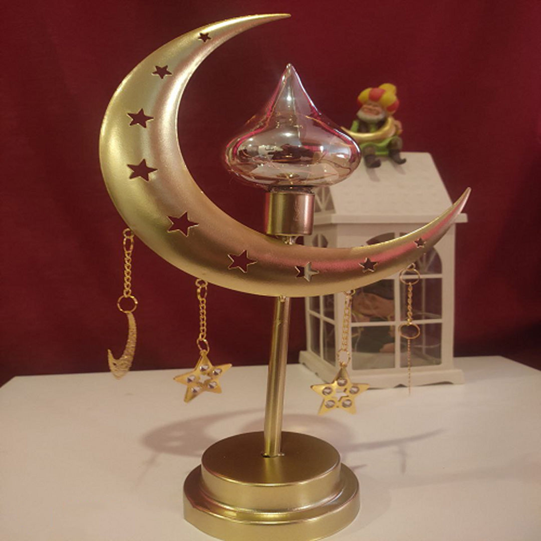 استاند هلال جولد بدلايات نجمة وهلال