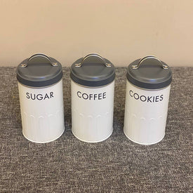 طقم برطمان صاج 3 قطع