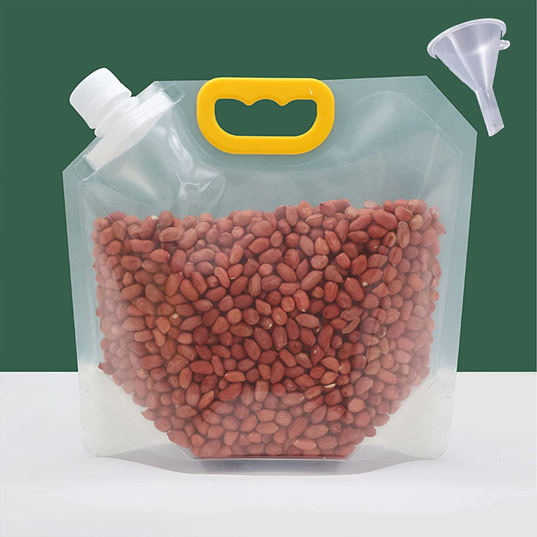 كيس تخزين محكم الغلق