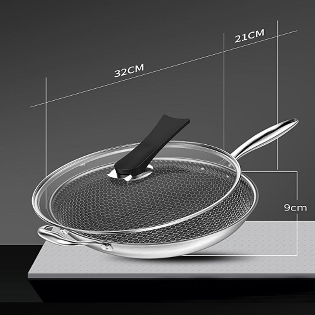 مقلاية ووك للمحترفين