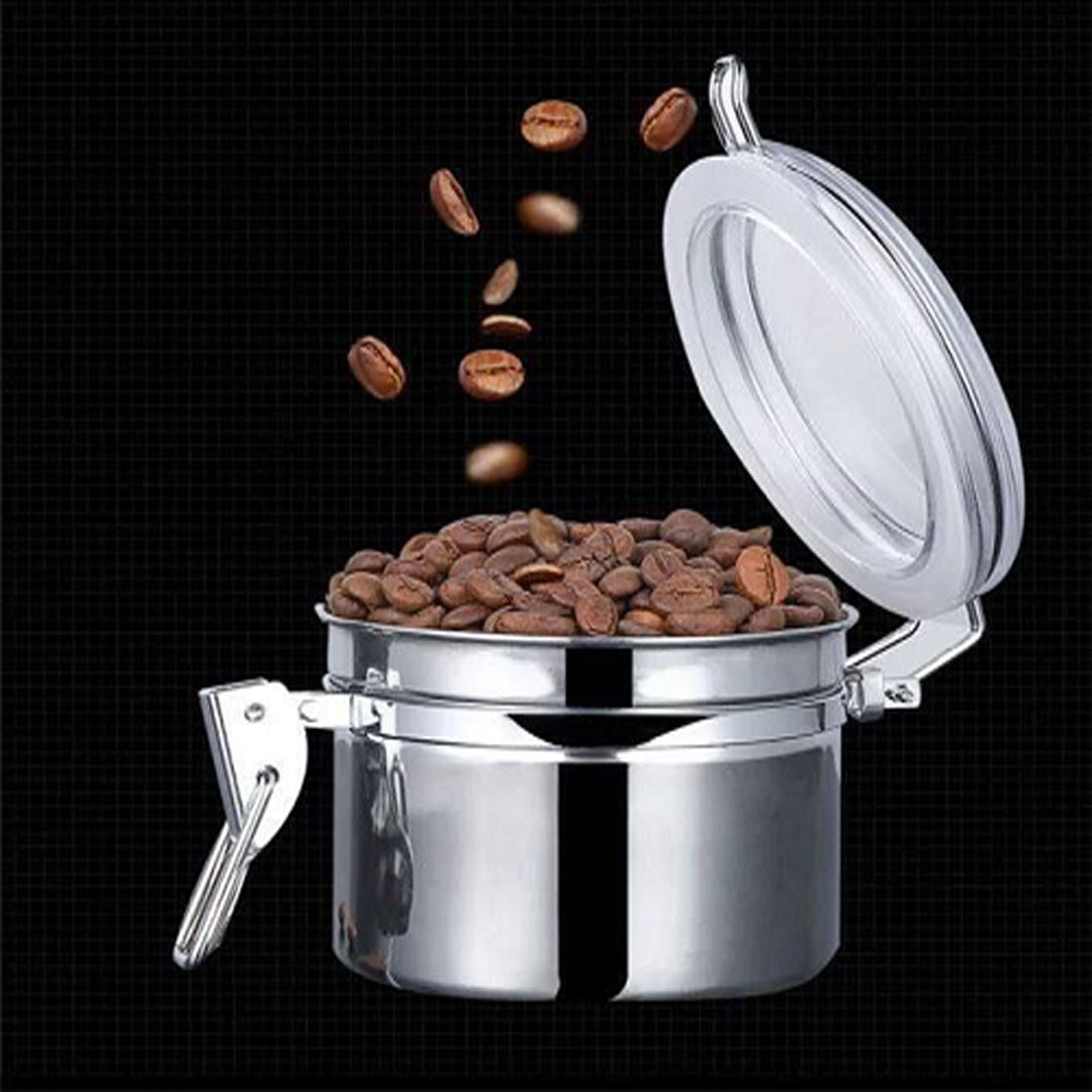 طقم توابل أستانلس 4 قطع