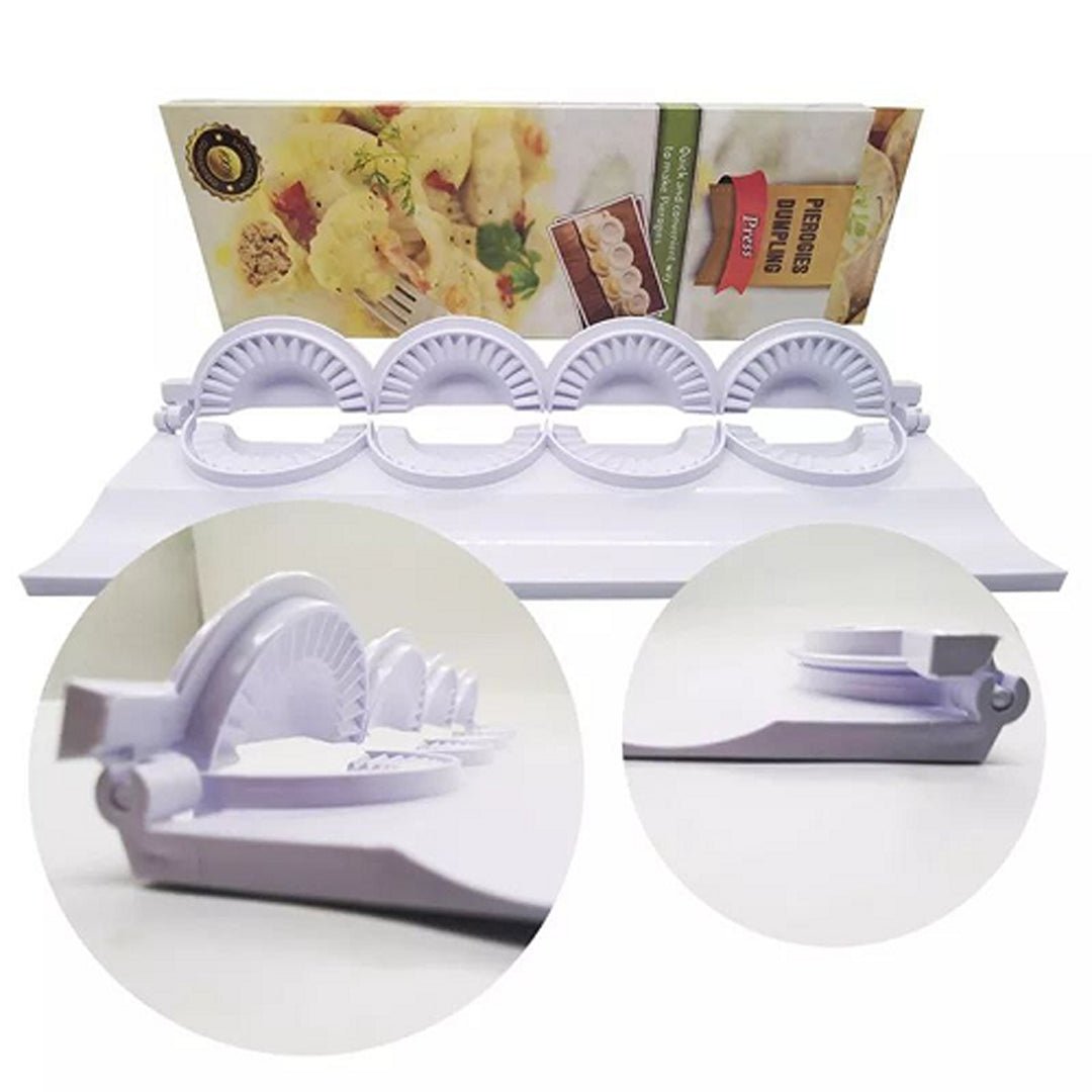 مكبس قطايف 4 عين