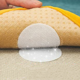 لاصق تثبيت المفارش والأغطية