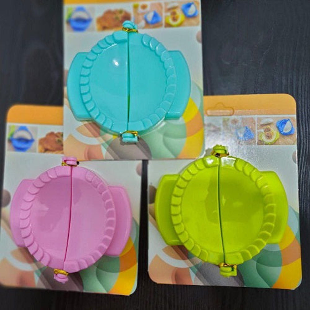 مكبس القطايف 3 قطع