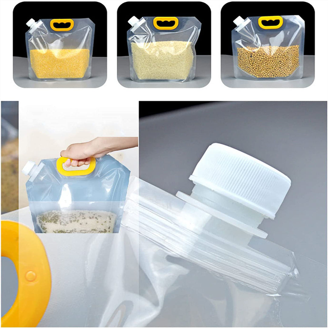 كيس تخزين محكم الغلق