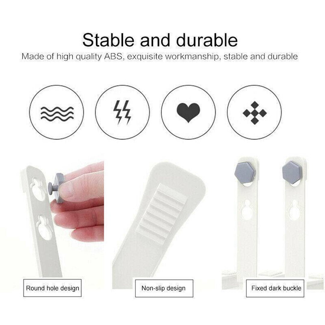 مثبت ملايات السرير