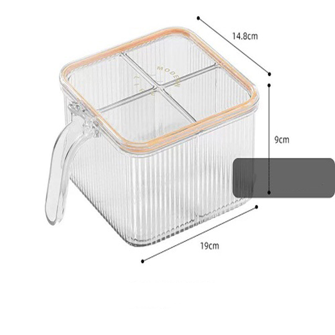 منظم توابل اكليريك