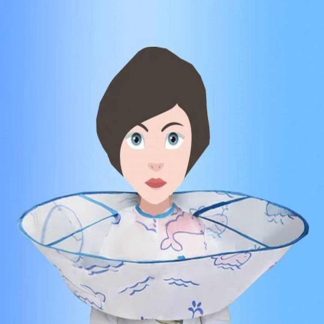 كفر الحلاقة والصبغة