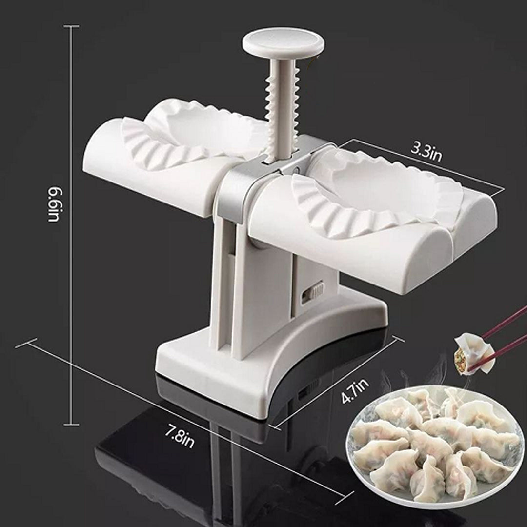 ألة صنع السمبوسة والقطايف 2 في 1