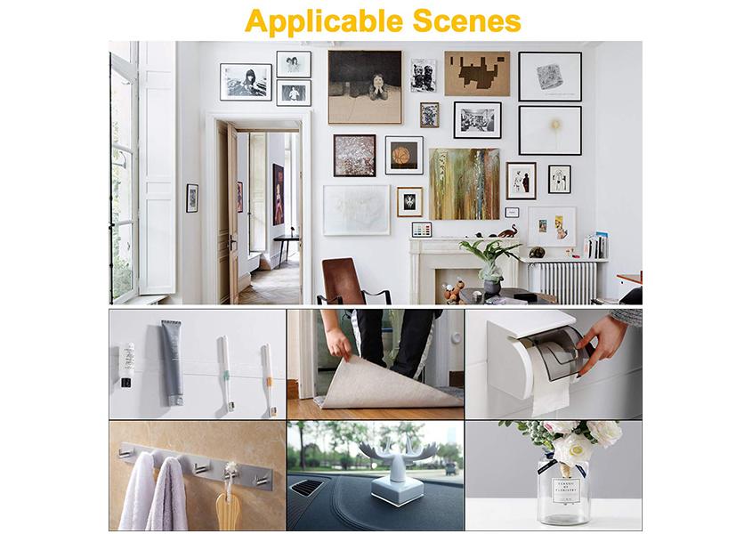 لاصق الدابل فيس المذهل