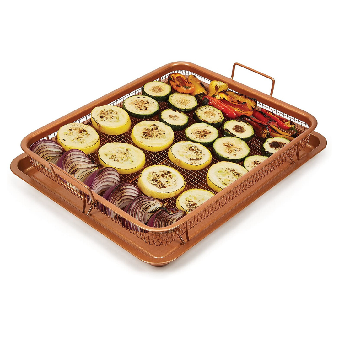 صينيه التحمير بدون زيت