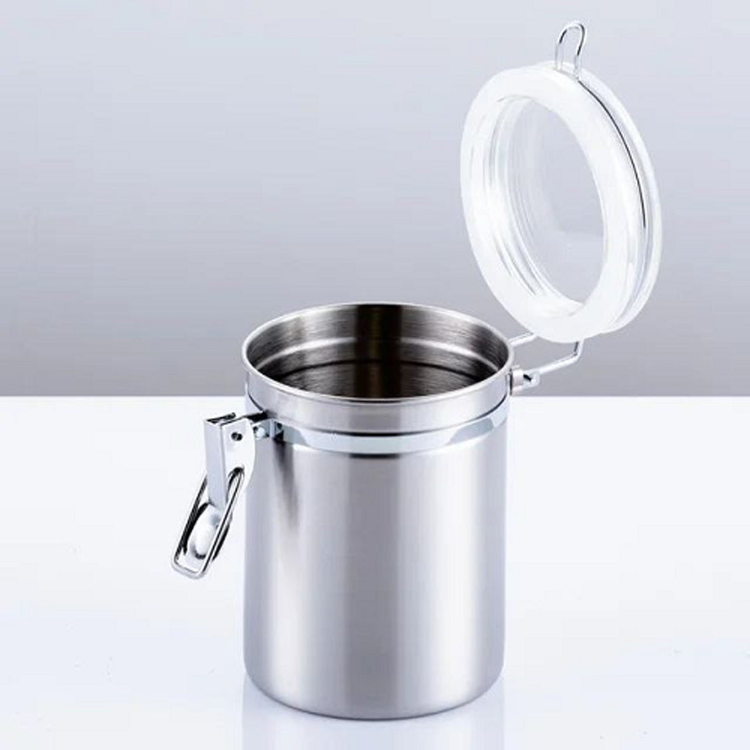 طقم توابل أستانلس 4 قطع