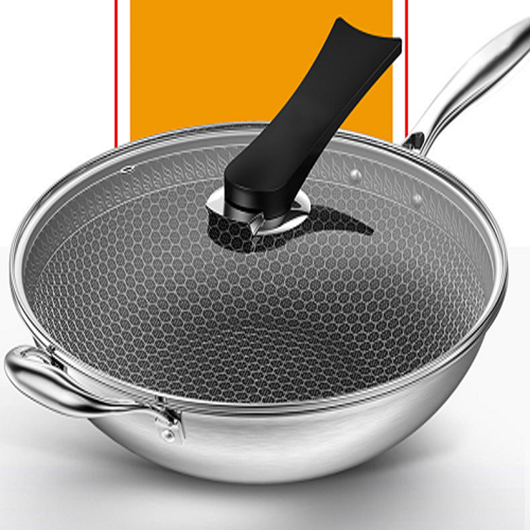 مقلاية ووك للمحترفين