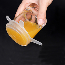 أغطية سيليكون فائقة الإمتداد