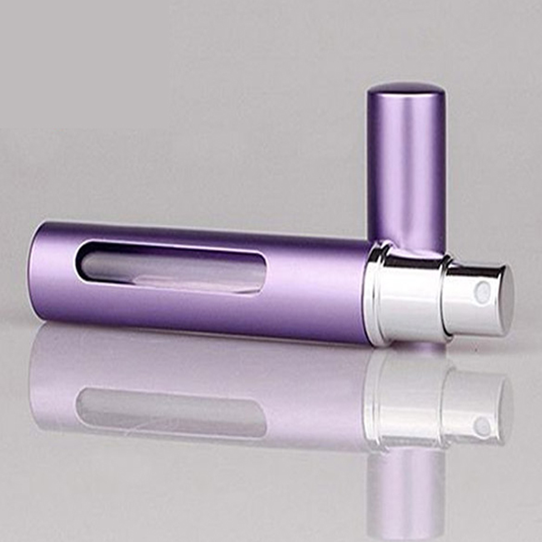 زجاجة البرفان المحمولة