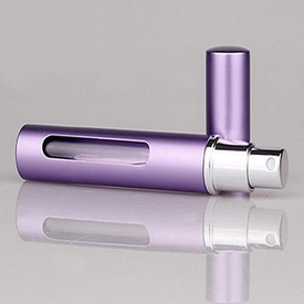 زجاجة البرفان المحمولة