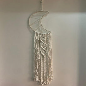 مكرمية ديكور لرمضان