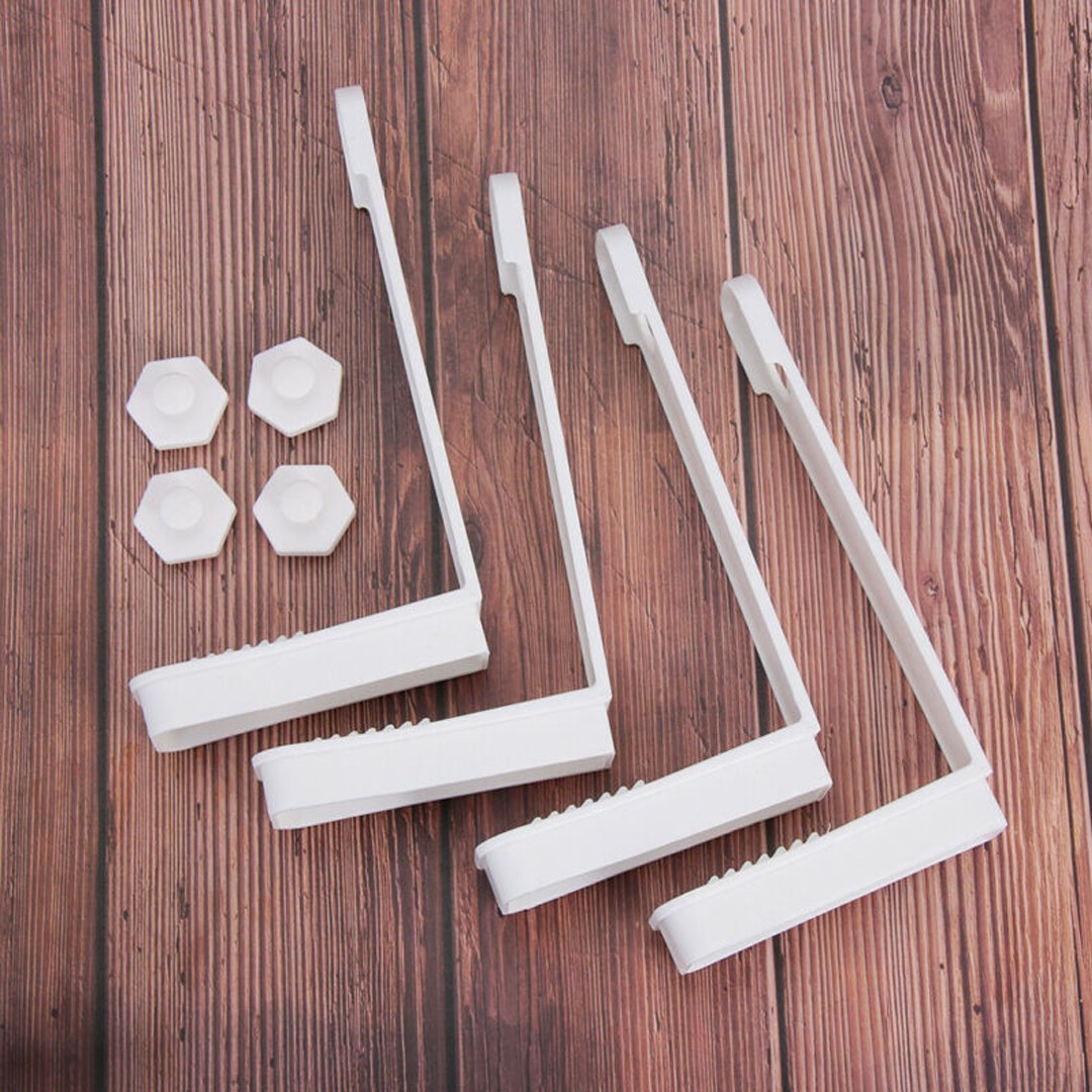 مثبت ملايات السرير