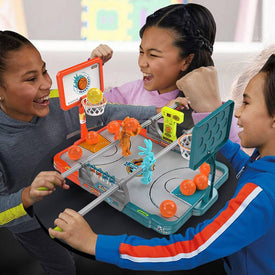 ملعب كرة السلة