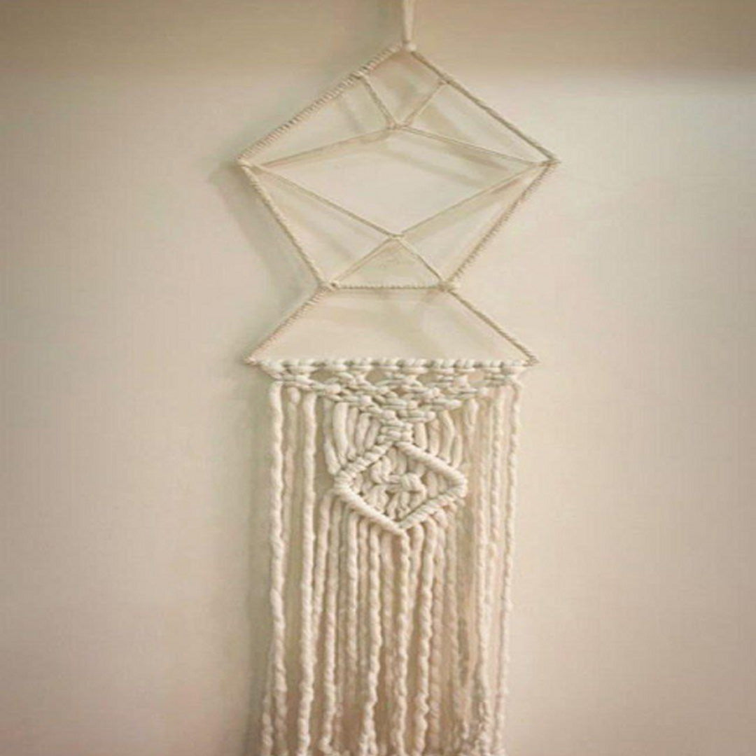 مكرمية ديكور لرمضان