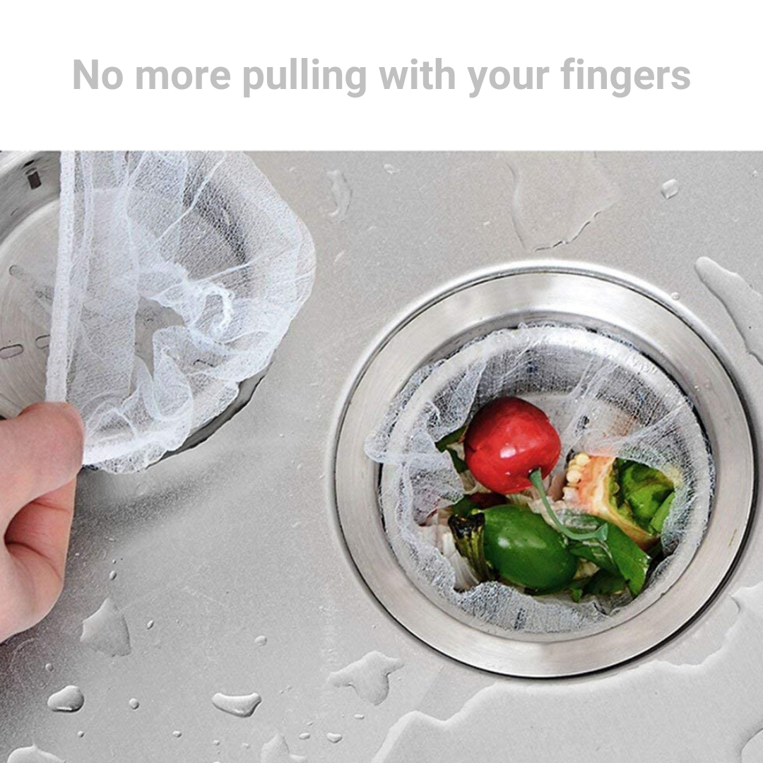 أكياس فلتر مصفاة الحوض