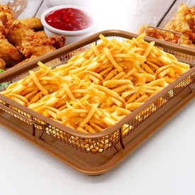 صينيه التحمير بدون زيت