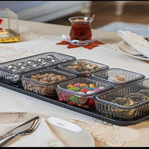 طقم بولات للأفطار 7 في 1