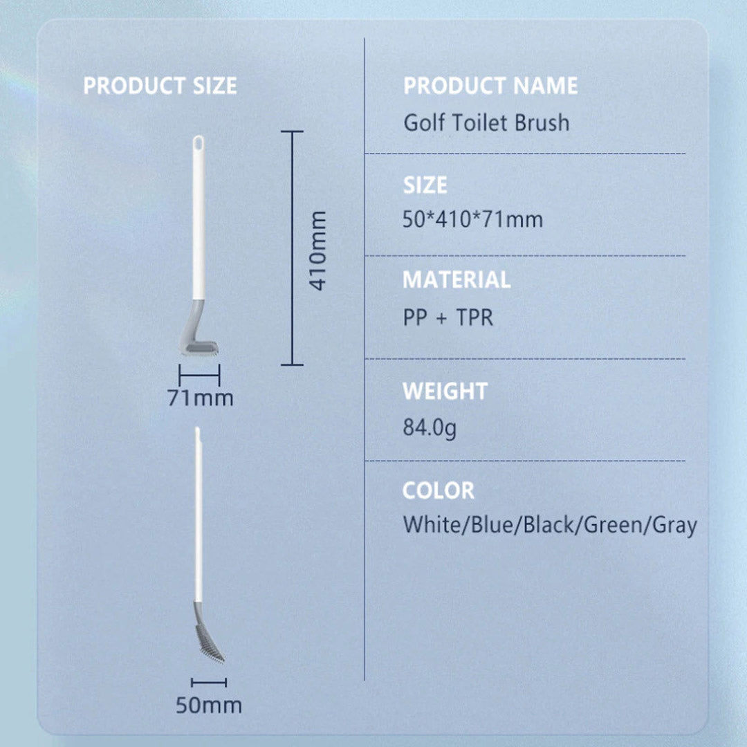 فرشاة حمام بشعيرات سيليكون