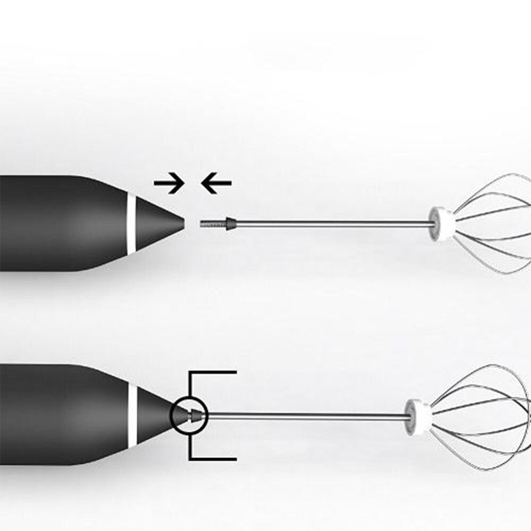 مضرب بيض ونسكافيه 2 فى 1