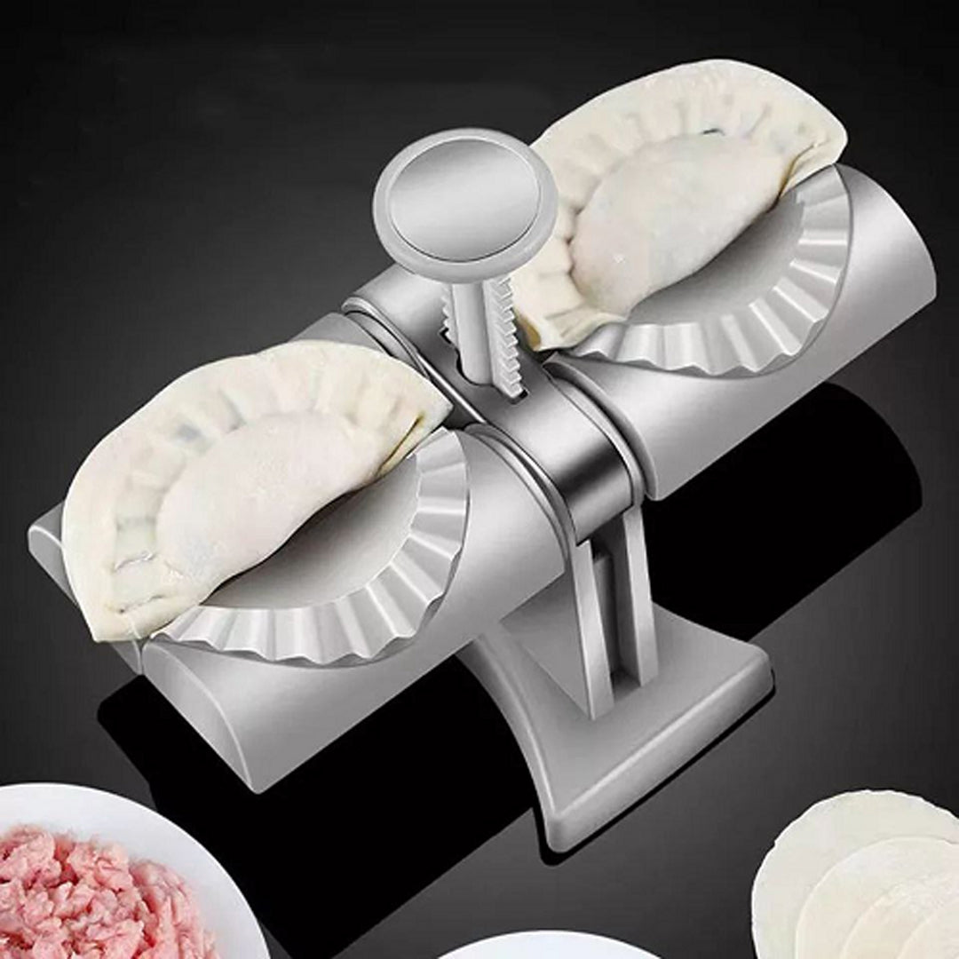 ألة صنع السمبوسة والقطايف 2 في 1