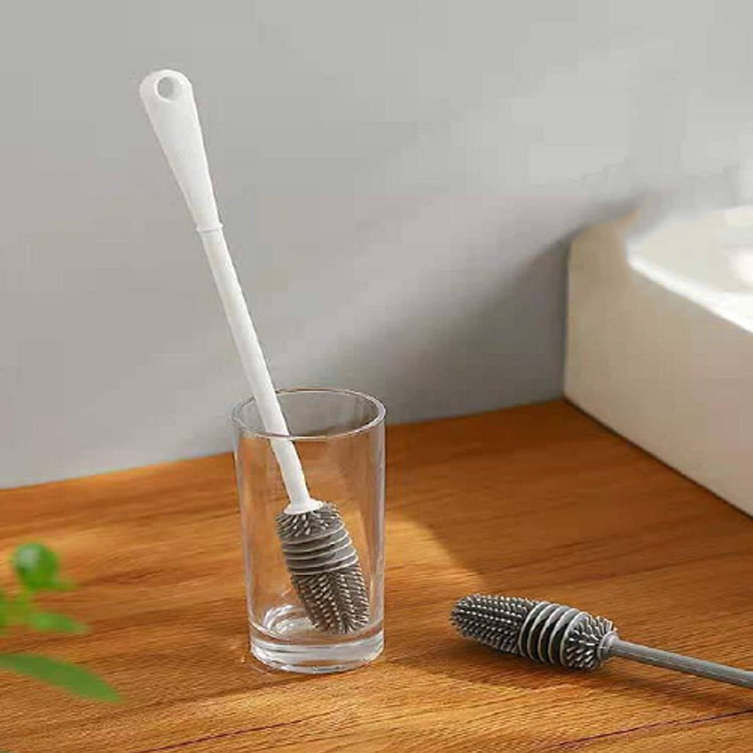 فرشاة التنظيف السيليكون