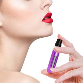 زجاجة البرفان المحمولة