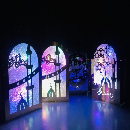 فانوس جولد أستانلس