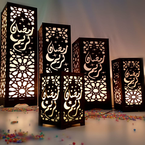 الفانوس المضيء