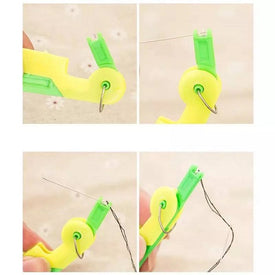 لضامة الابرة بالخيط 4 قطع