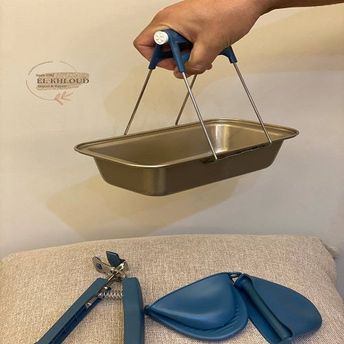 طقم ماسك حراري 4 في 1