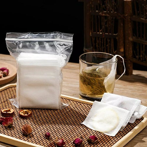 أكياس الاعشاب والتوابل - صغير مقاس 6*8 سم