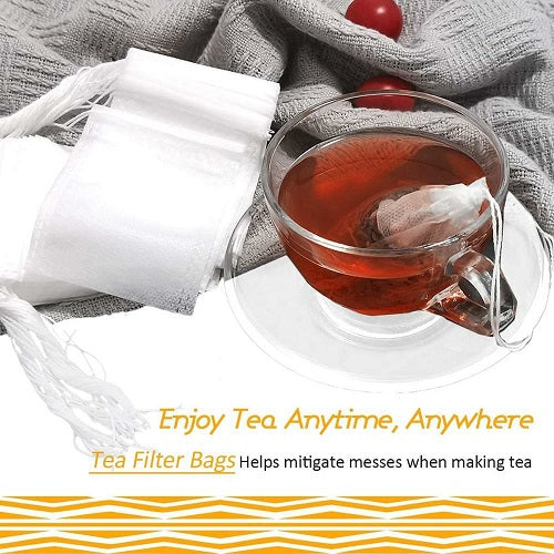 أكياس الاعشاب والتوابل - صغير مقاس 6*8 سم